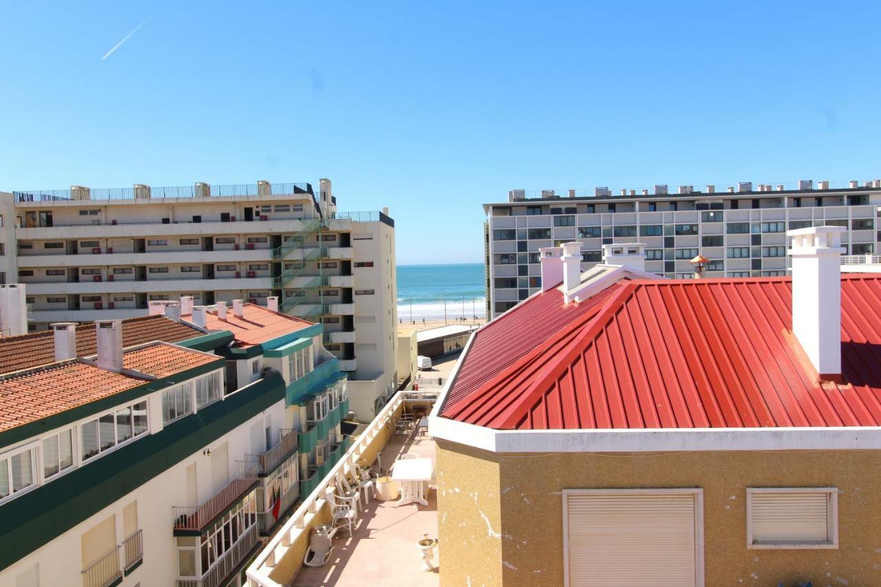 House Beach กอสตา ดา กาปาริกา ภายนอก รูปภาพ