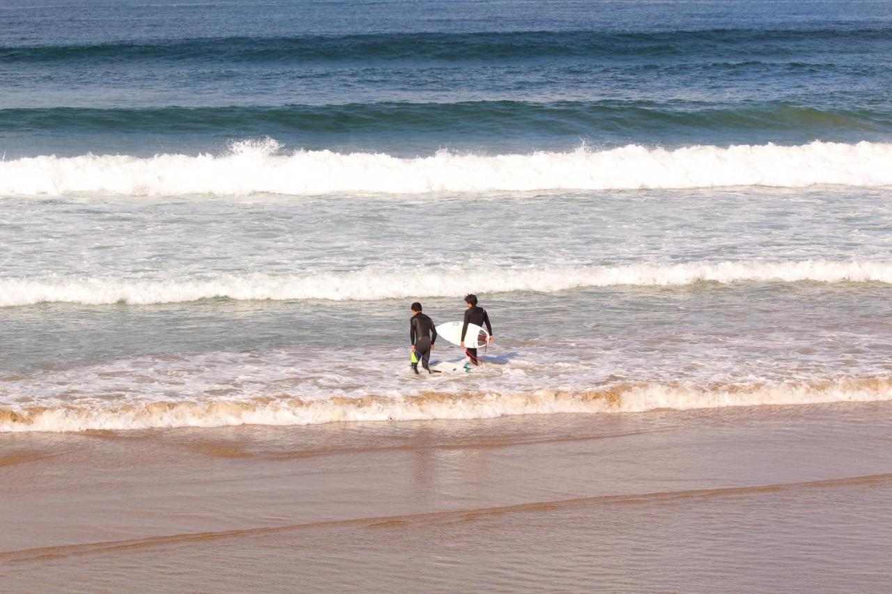 House Beach กอสตา ดา กาปาริกา ภายนอก รูปภาพ